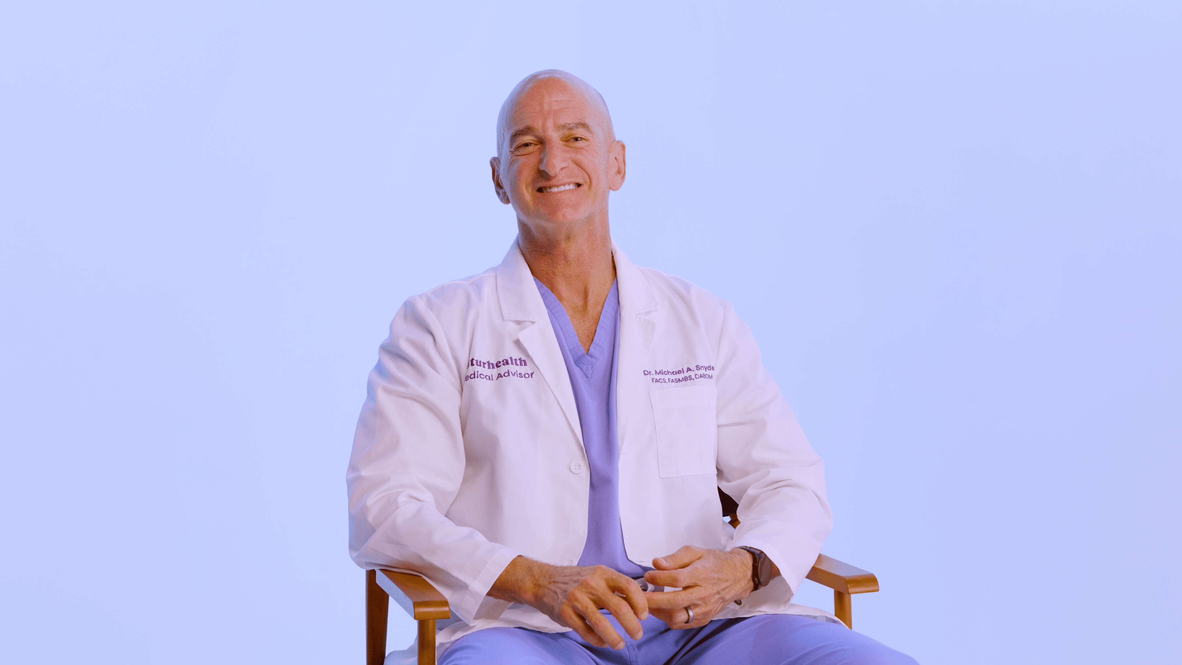 Dr. Michael A. Snyder